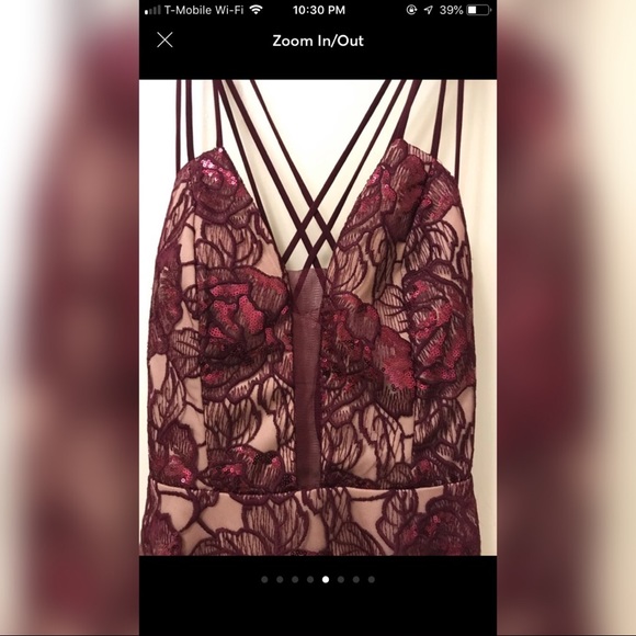 Red Dress - Picture 6 of 8